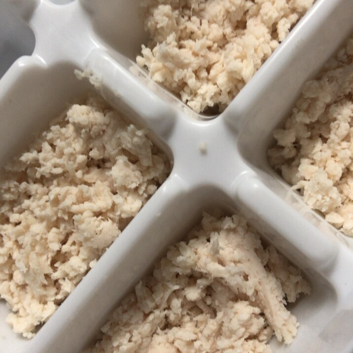 離乳食中期 ささみのストック レシピ 作り方 By Hsmama 楽天レシピ 離乳食中期 ささみのストック レシピ 作り方 By Hsmama 楽天レシピ